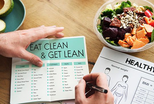 coach nutricional 